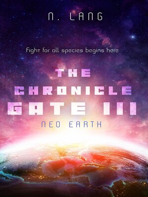 cover image of The Chronicle Gate Neo Earth
